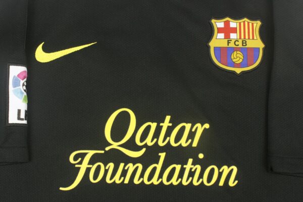 Barcelona 2011/12 Away