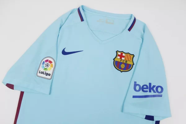 Barcelona 2017/18 Away