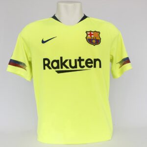 Barcelona 2018/19 Away