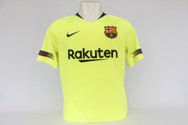 Barcelona 2018/19 Away