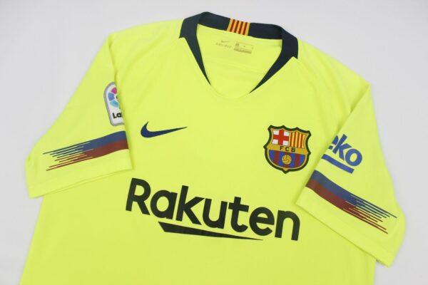 Barcelona 2018/19 Away