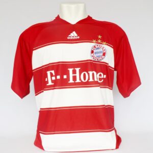 Bayern de Munique 2007/08 Home