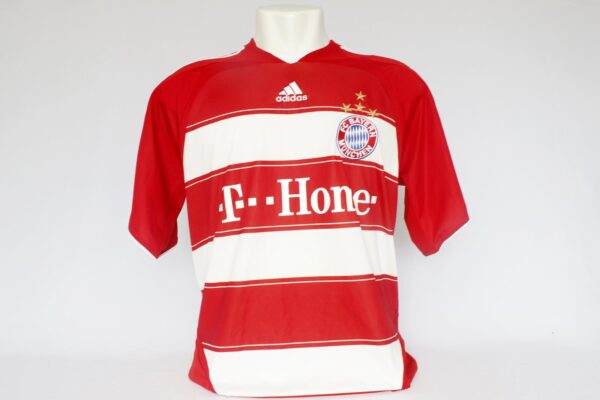 Bayern de Munique 2007/08 Home