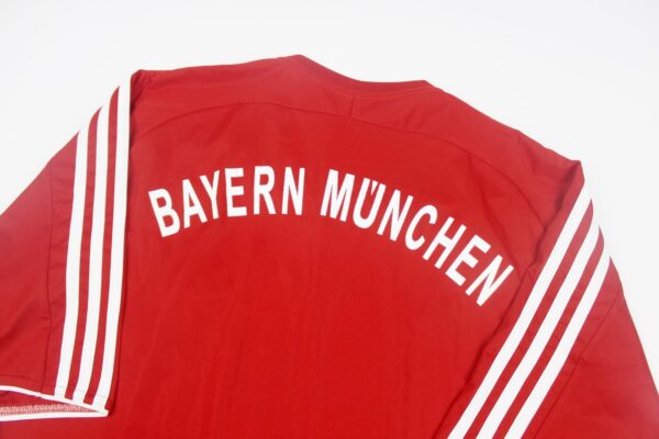 Bayern de Munique 2007/08 Home