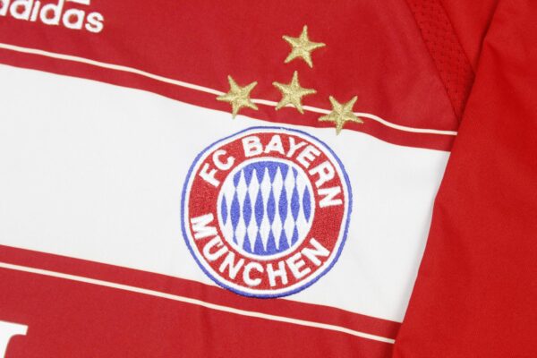 Bayern de Munique 2007/08 Home