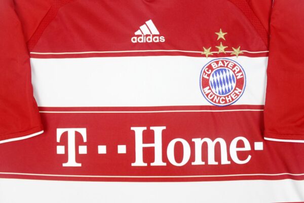 Bayern de Munique 2007/08 Home