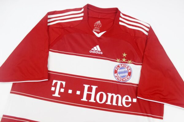 Bayern de Munique 2007/08 Home