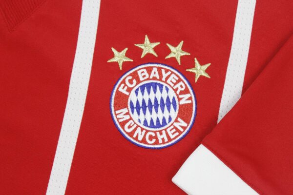 Bayern de Munique 2016/17 Home