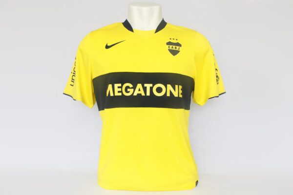 Boca Juniors 2008 Away