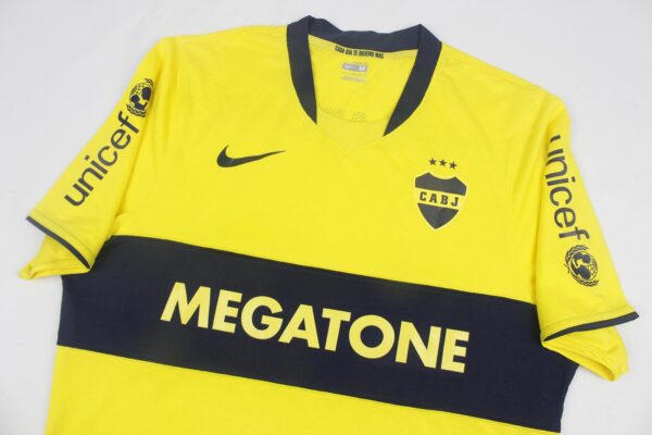 Boca Juniors 2008 Away