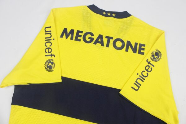 Boca Juniors 2008 Away