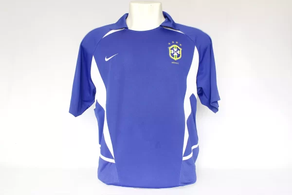 Brasil 2002 Away