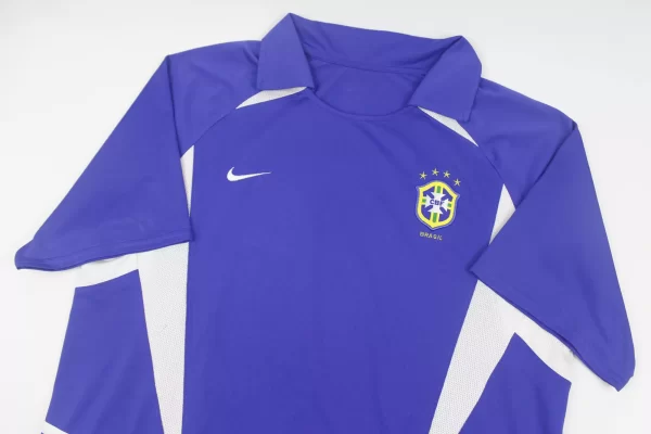 Brasil 2002 Away