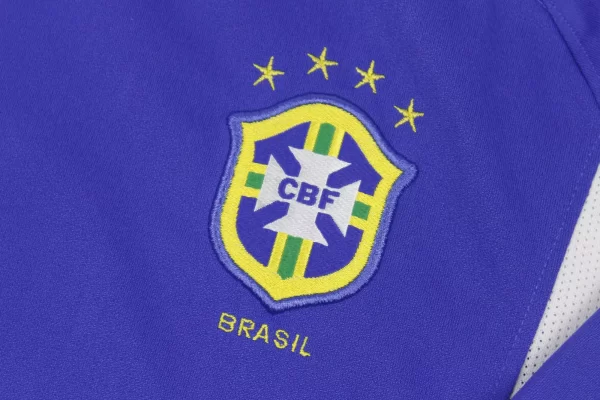 Brasil 2002 Away