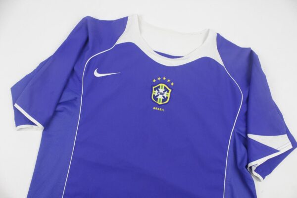 Brasil 2004 Away