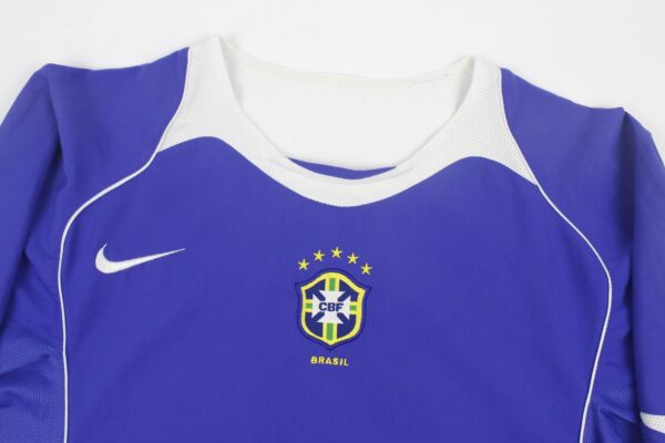 Brasil 2004 Away