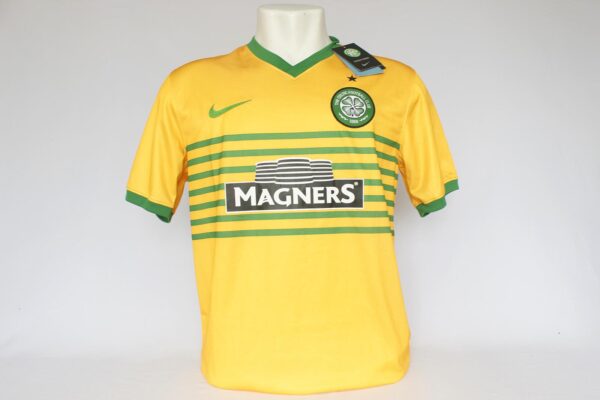 Celtic 2013/14 Away