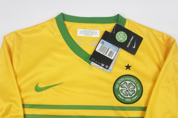 Celtic 2013/14 Away