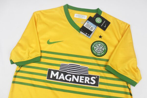 Celtic 2013/14 Away