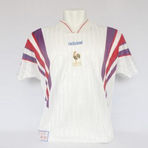 França 1996 Away