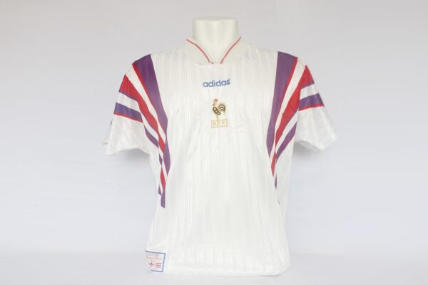 França 1996 Away