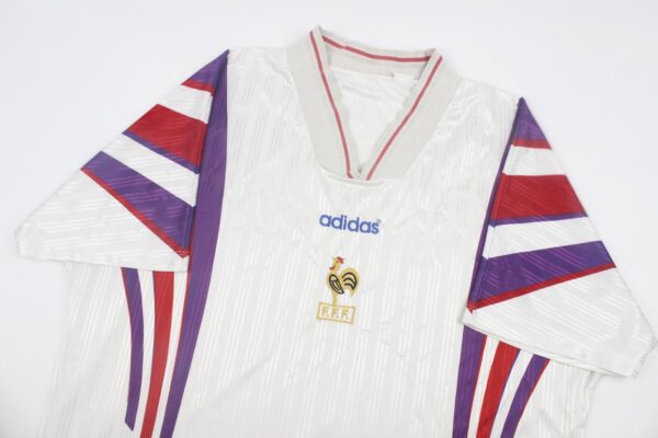 França 1996 Away