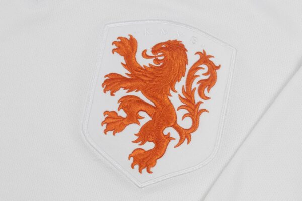 Holanda 2015 Away