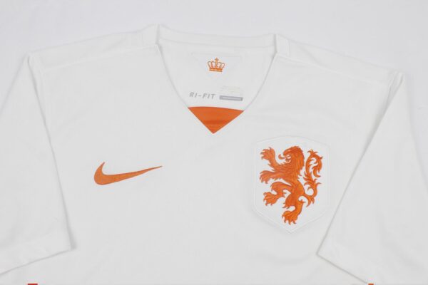 Holanda 2015 Away