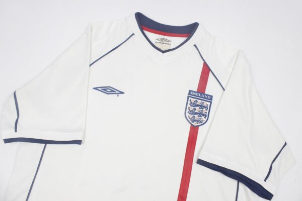 Inglaterra 2002 Home