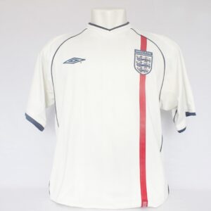 Inglaterra 2002 Home