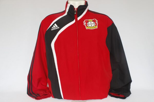 Jaqueta Bayer Leverkusen 2009/10