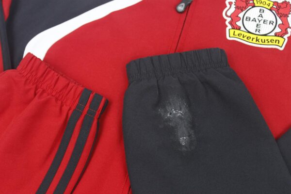 Jaqueta Bayer Leverkusen 2009/10