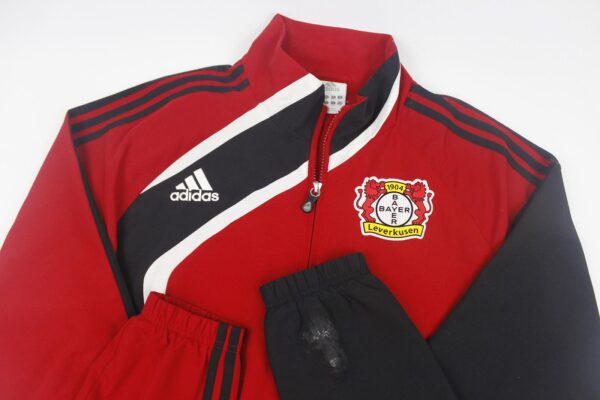 Jaqueta Bayer Leverkusen 2009/10