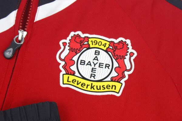 Jaqueta Bayer Leverkusen 2009/10