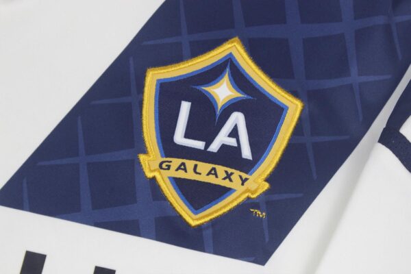 LA Galaxy 2011 Home