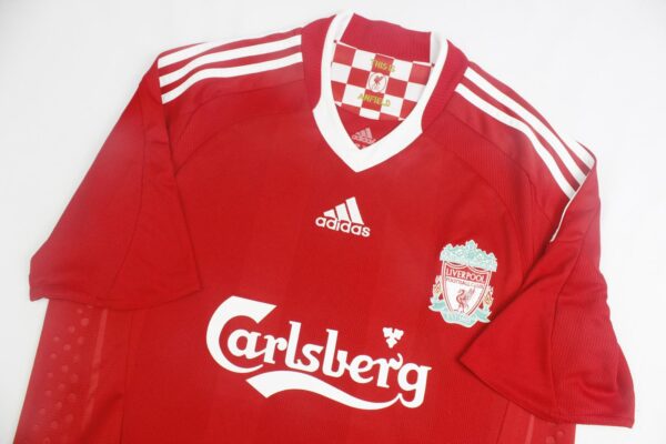 Liverpool 2008/09 Home