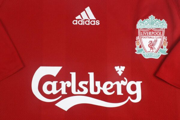 Liverpool 2008/09 Home
