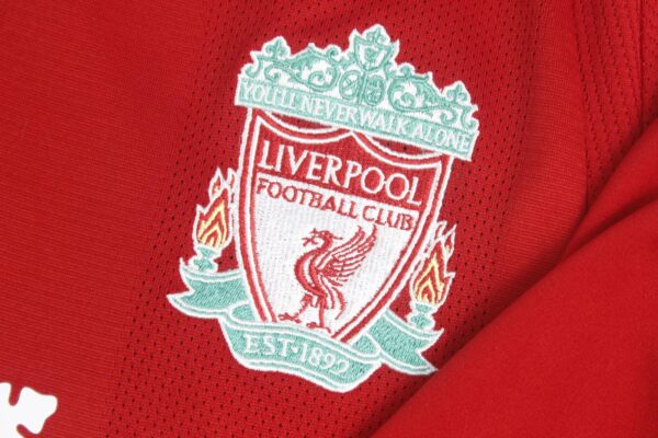 Liverpool 2008/09 Home