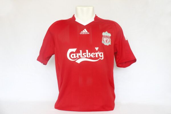 Liverpool 2008/09 Home