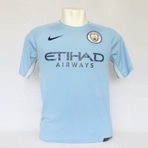 Manchester City 2017/18 Home