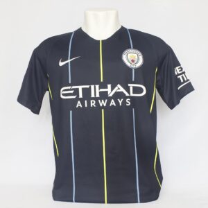 Manchester City 2018/19 Away