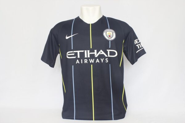 Manchester City 2018/19 Away