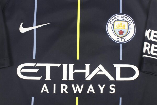 Manchester City 2018/19 Away