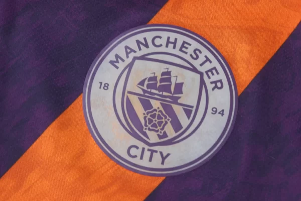 Manchester City 2018/19 Third