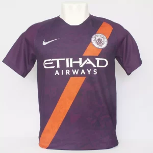 Manchester City 2018/19 Third