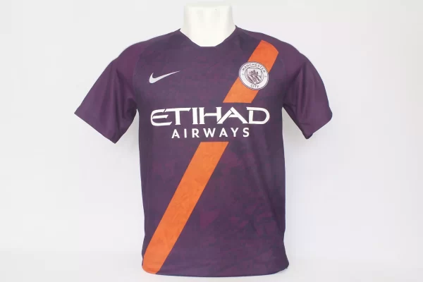 Manchester City 2018/19 Third