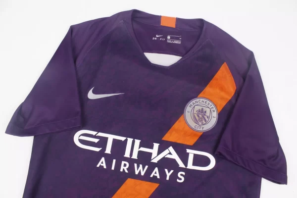 Manchester City 2018/19 Third