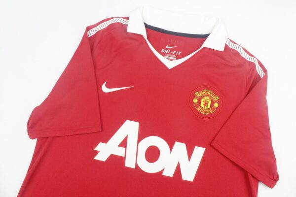 Manchester United 2010/11 Home