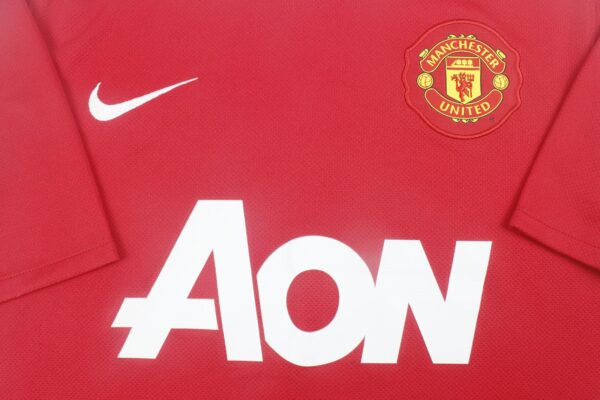 Manchester United 2010/11 Home