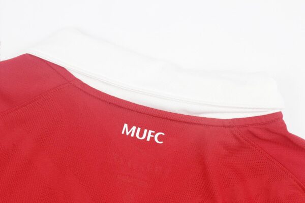 Manchester United 2010/11 Home